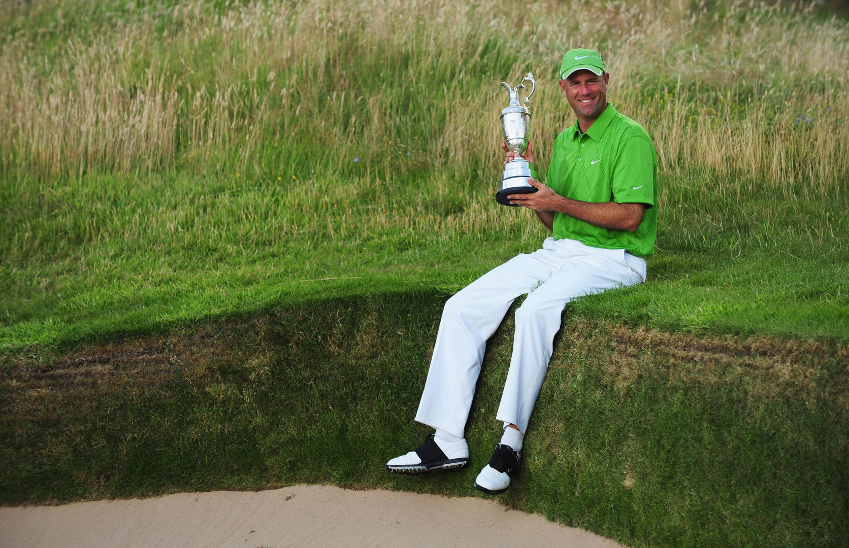 Stewart Cink Turnberry 2009 7